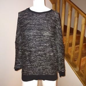 OAK  + Fort  contemporary business sweater